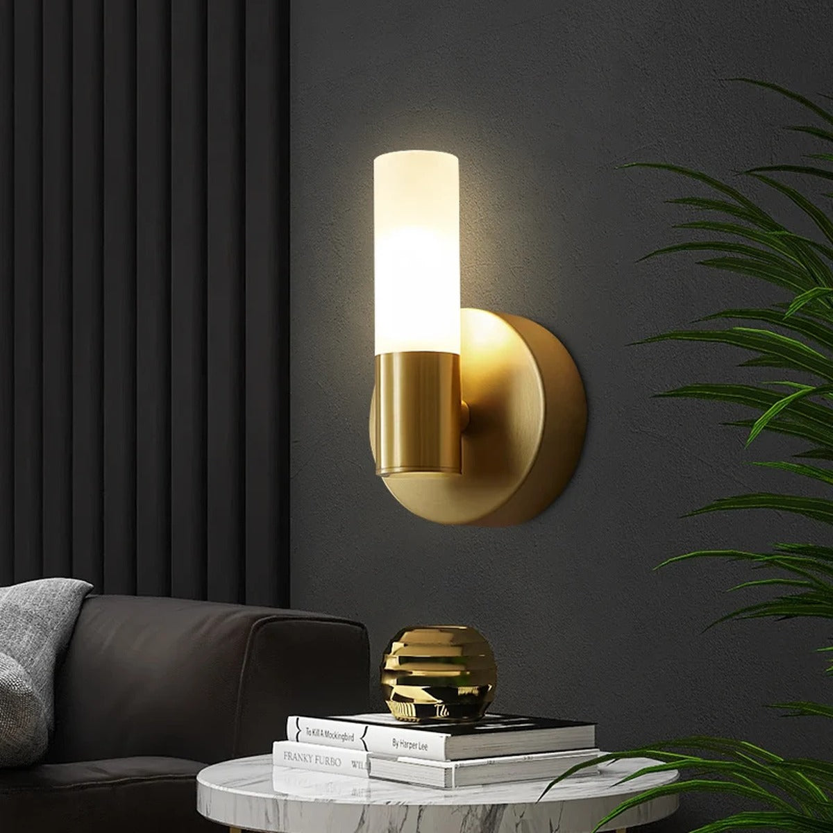 Modern Pendant Light Luxara — view 2