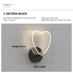 Modern Wall Sconce Kalix — TypeC