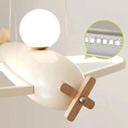 Biplane Ring LED Pendant Ceiling Light – Menvex – Product Detail 6