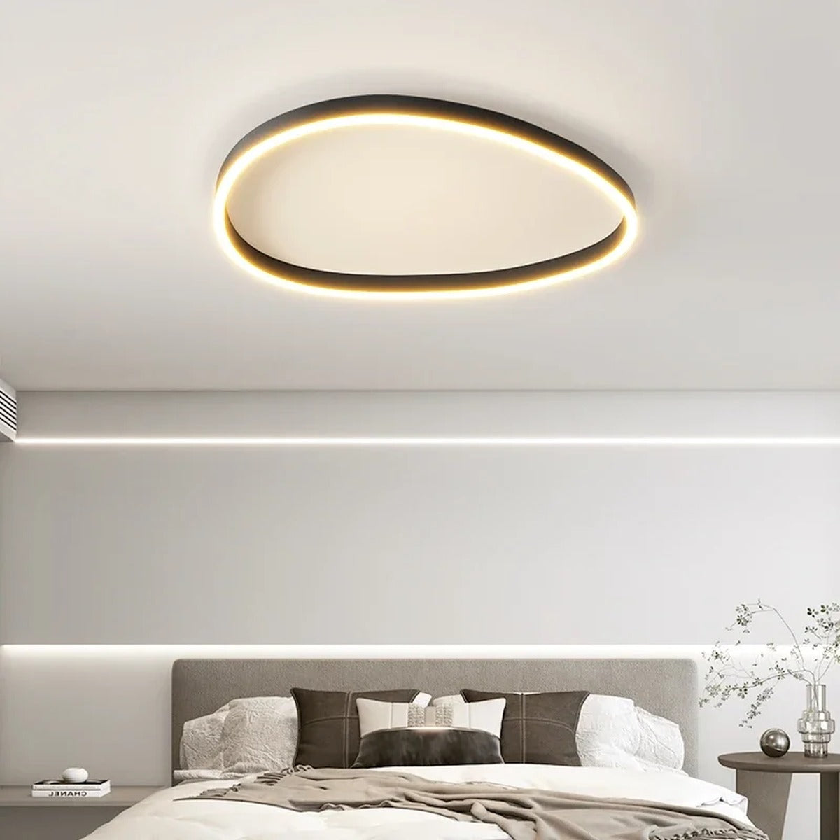 Celestial Ring LED Chandelier Lumara – Product Detail 5