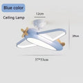 Biplane Ring LED Pendant Ceiling Light – Menvex – Product Detail 7
