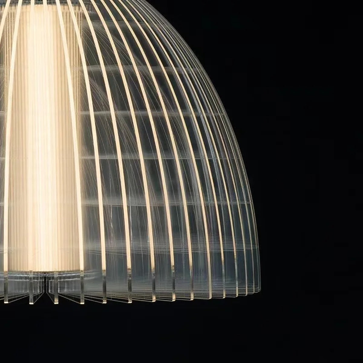 Vesperis Pendant Light – Studio Detail 2