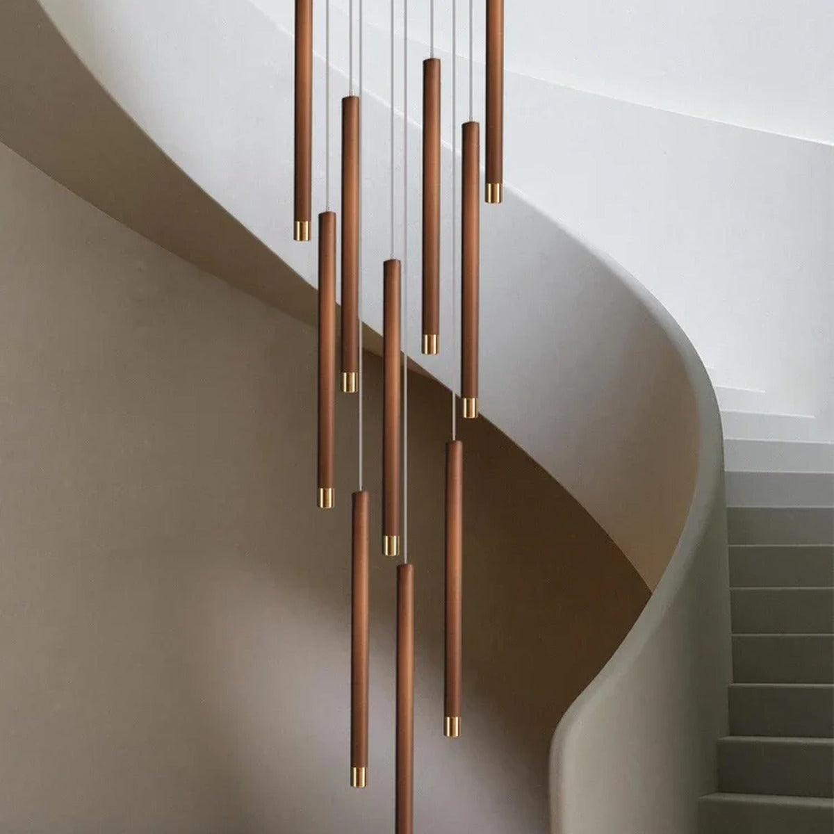 Refined Minimal Chandelier Irevalis – Hero Shot