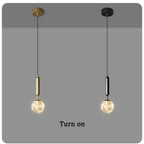 Fairy Light Globe Pendant – Aurevix – Product Detail 6