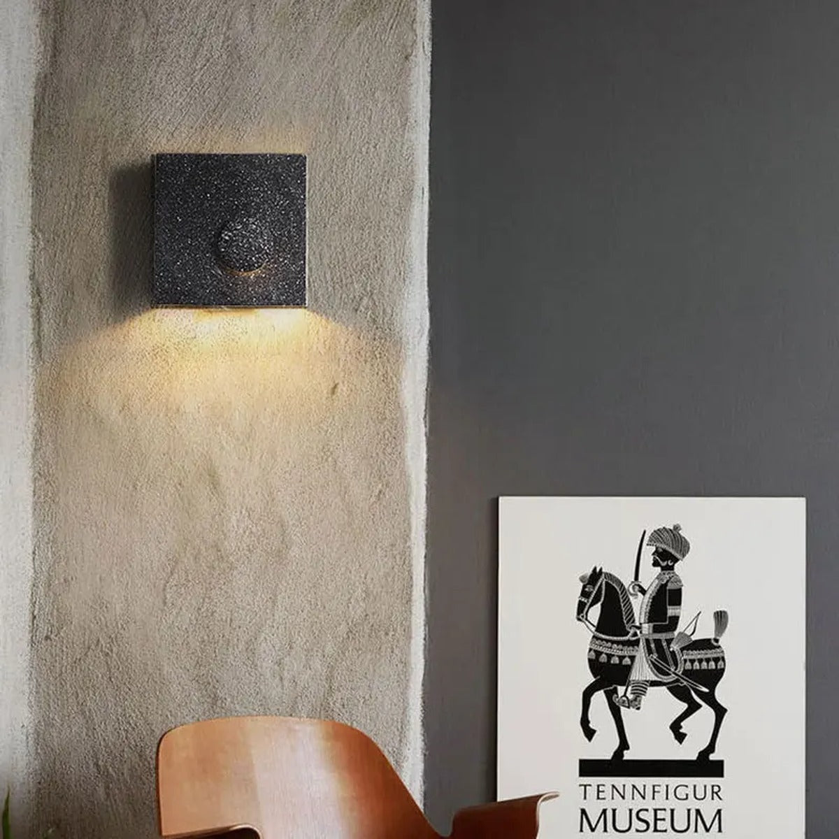 Modern Wall Sconce Luxara — view 5
