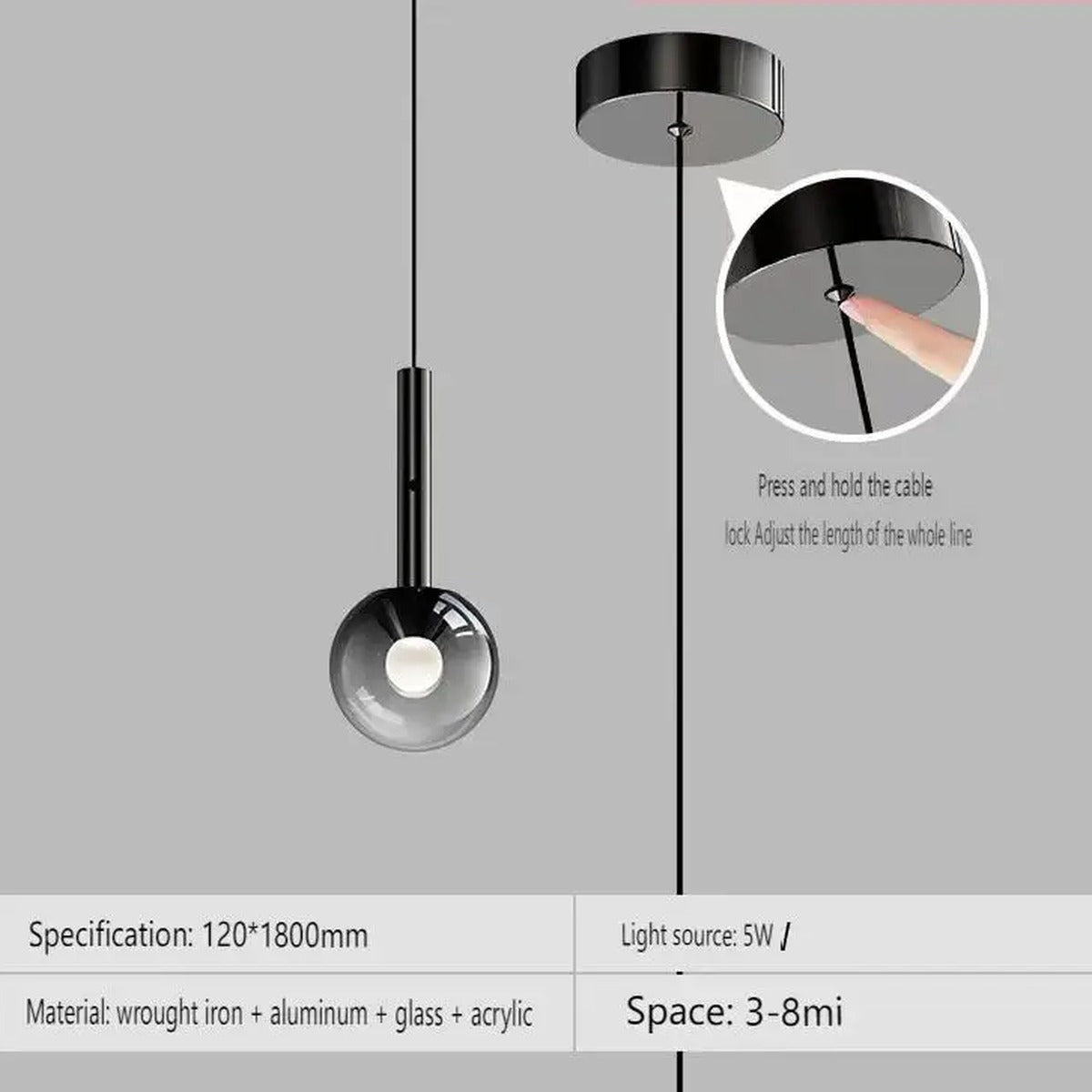 Prismavik Standard Switch, 12 cm, technical specification