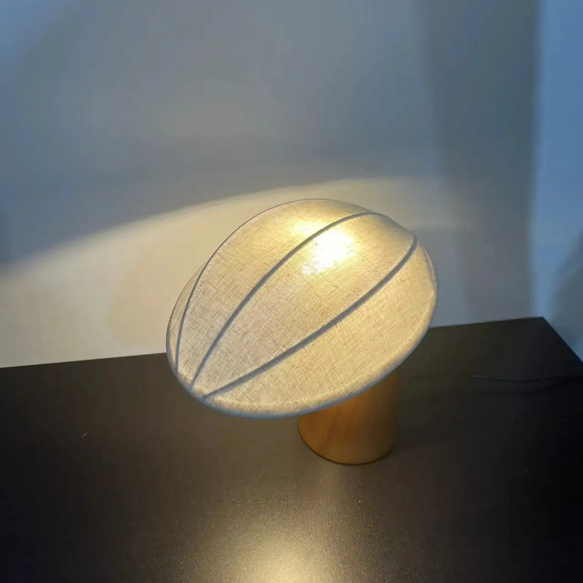 Vintage Table Lamp Lunix — view 5