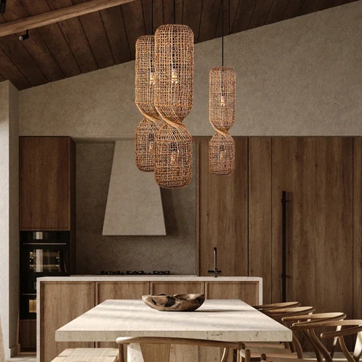 Chandelier Helion — view 4