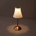 Fluted Glass Rod Shade Cordless Table Lamp – Fevorn – Product Detail 7