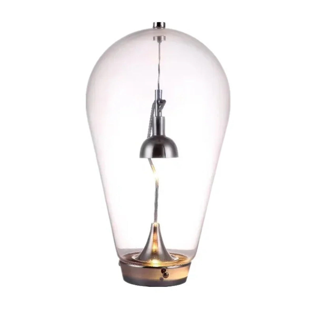 Modern Pendant Light Mirora — view 3