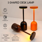 Threshon — touch switch, Type-C charging port, and technical specifications