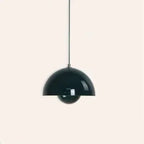 Retro Dome Pendant Light – Tangevox – Product Detail 12