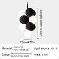 Sculptural Art Object Pendant Light Curathis – Product Detail 7