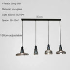 Torvalis 4-Head Cluster – Linear Bar, dimensions