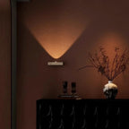 Minimalist Wall Sconce Luxara — view 2