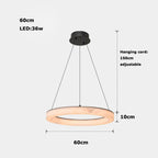 Selion — Pendant, Ø60cm