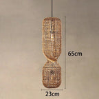 Chandelier Helion — Style H — 65cm
