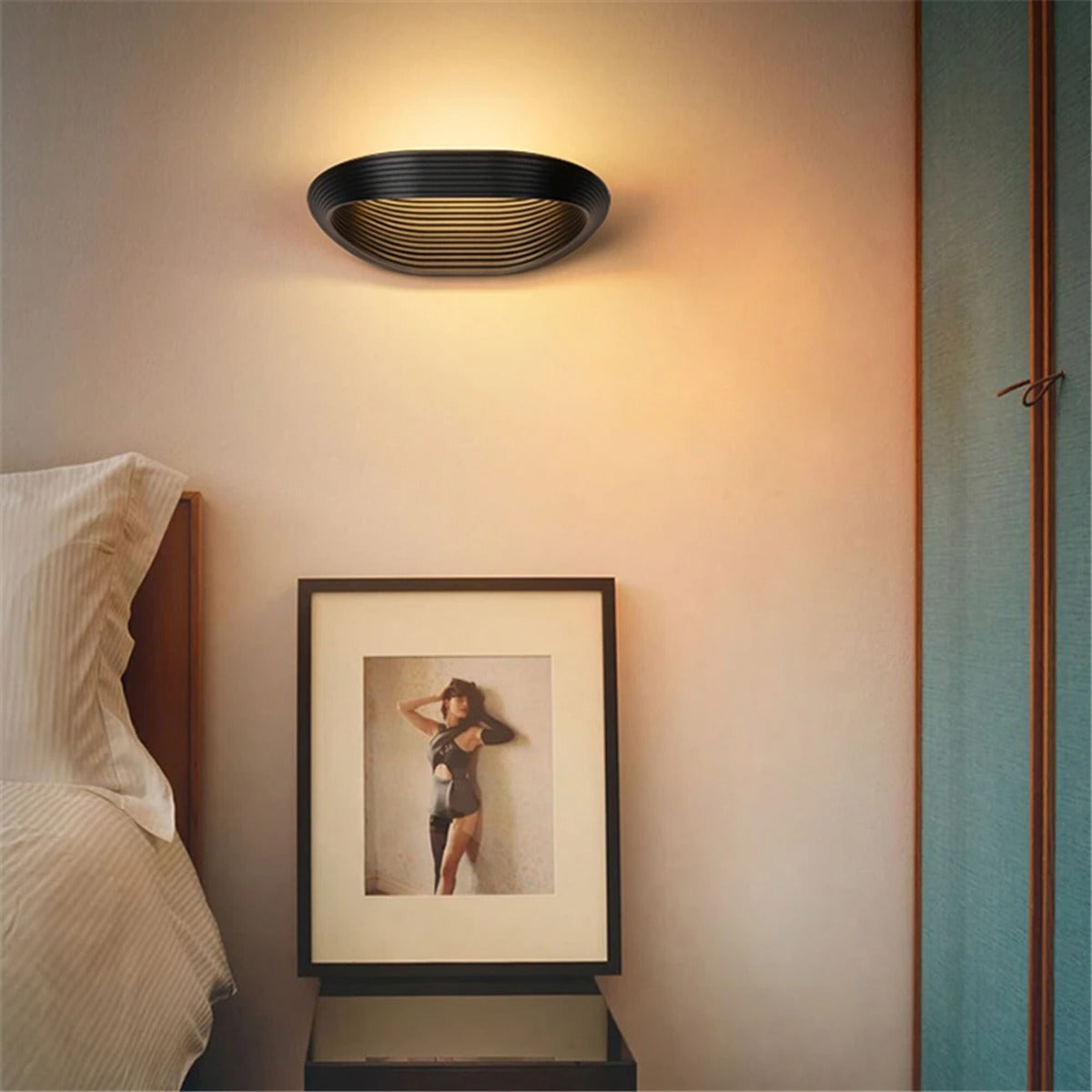 Modern Wall Sconce Luxara — view 5