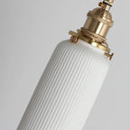 Minimalist Gold Wall Sconce Calveris – Product Detail 5