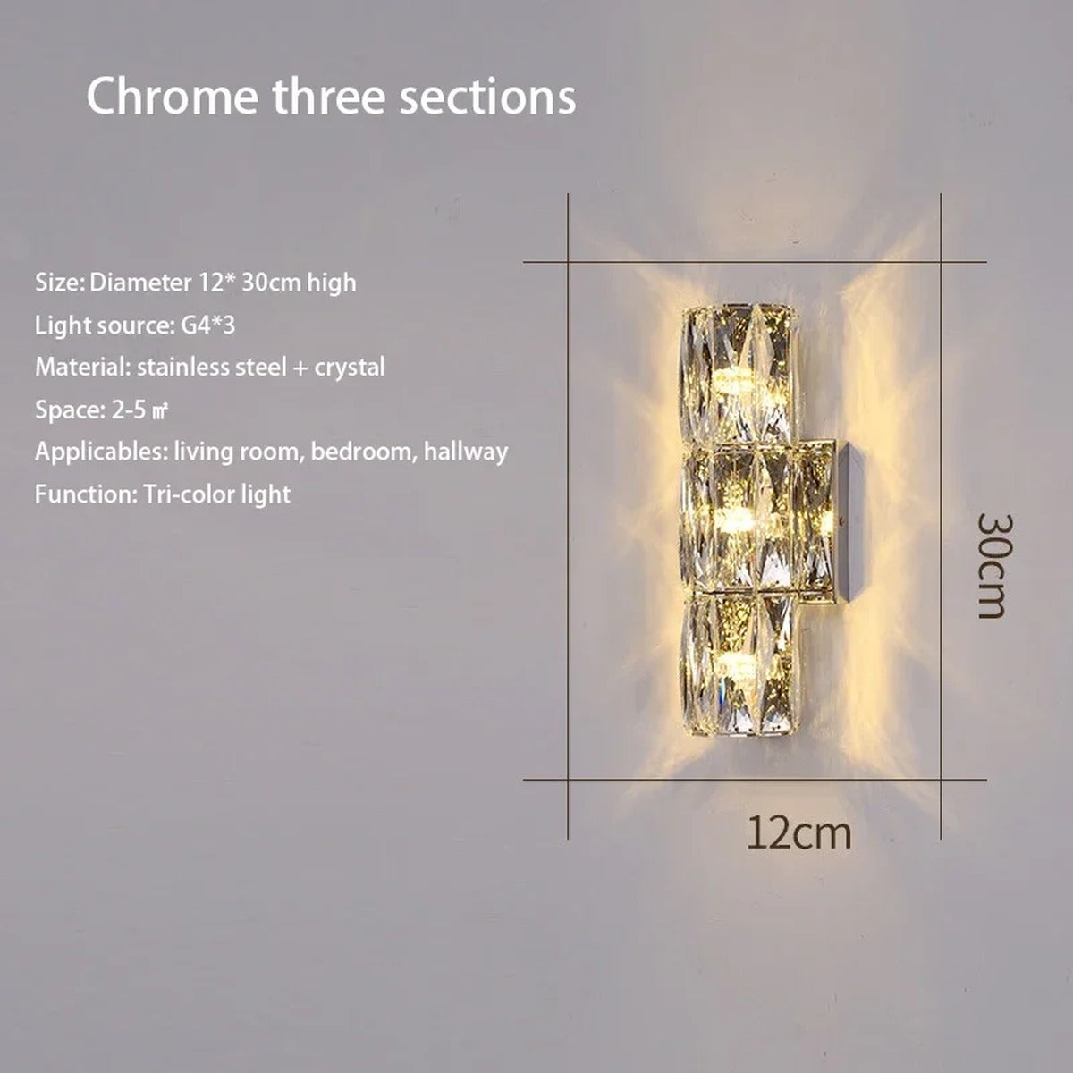 Architectural Minimalist Wall Sconce Structon – Product Detail 13