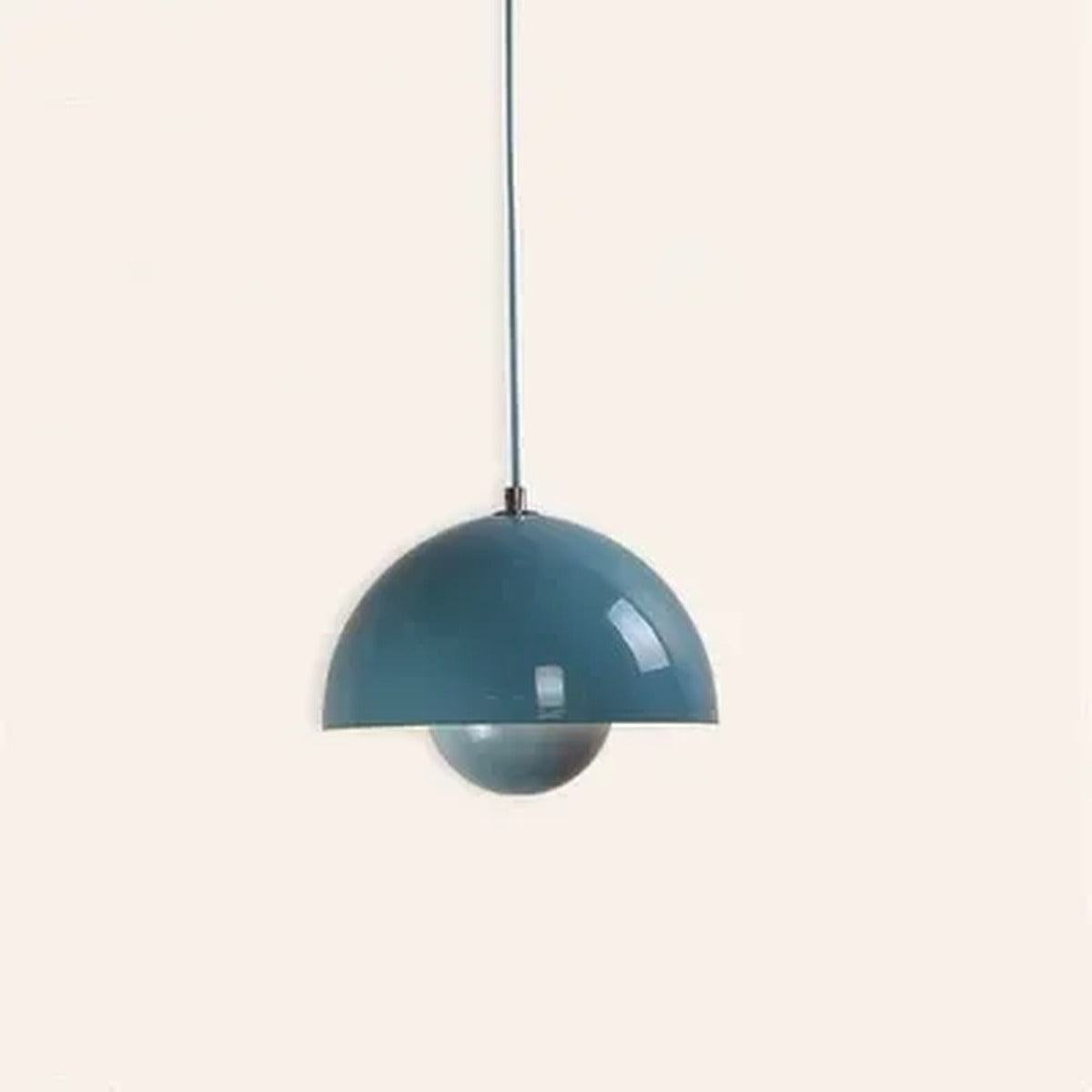Retro Dome Pendant Light – Tangevox – Product Detail 8