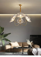 Gerlinth 3-Light Pendant Clear – living room