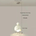 Lacquered Iron Dome Pendant Light – Narello – Product Detail 9