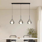 Sculptural Suspended Pendant Light Celestorn – Product Detail 5