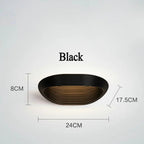 Modern Wall Sconce Luxara — Noir