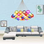Luminous Sphere Whisper Chandelier Orvello – Product Detail 5