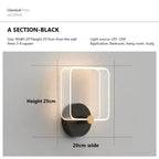 Modern Wall Sconce Kalix — TypeA