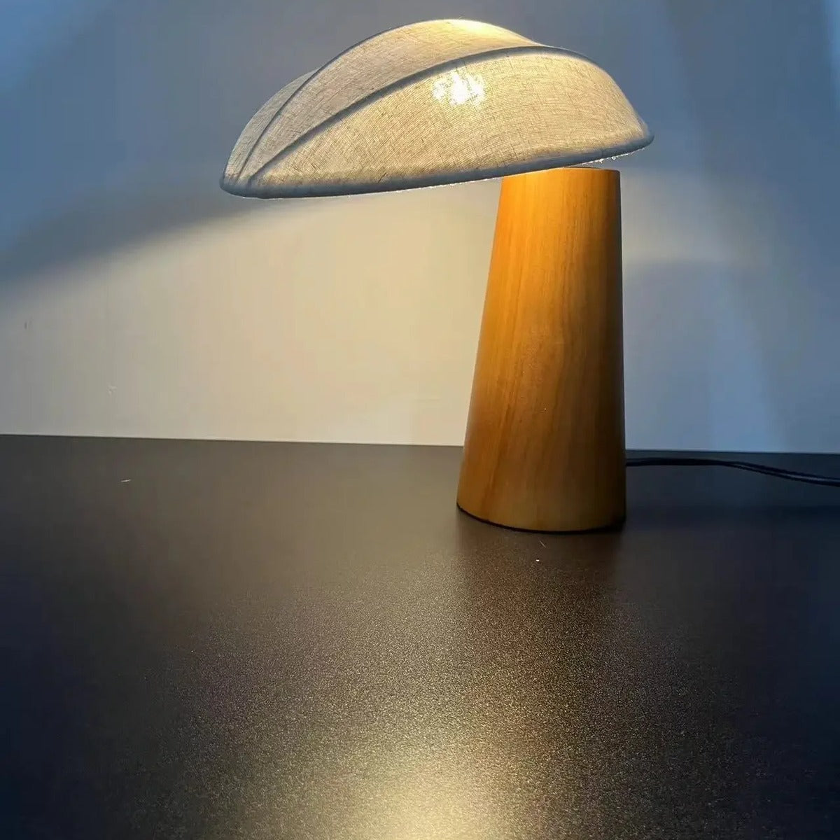 Vintage Table Lamp Lunix — view 6