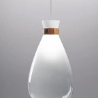 Graceful Minimalist Pendant Light Seralon – Lifestyle View 3