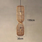 Chandelier Helion — Style H — 130cm