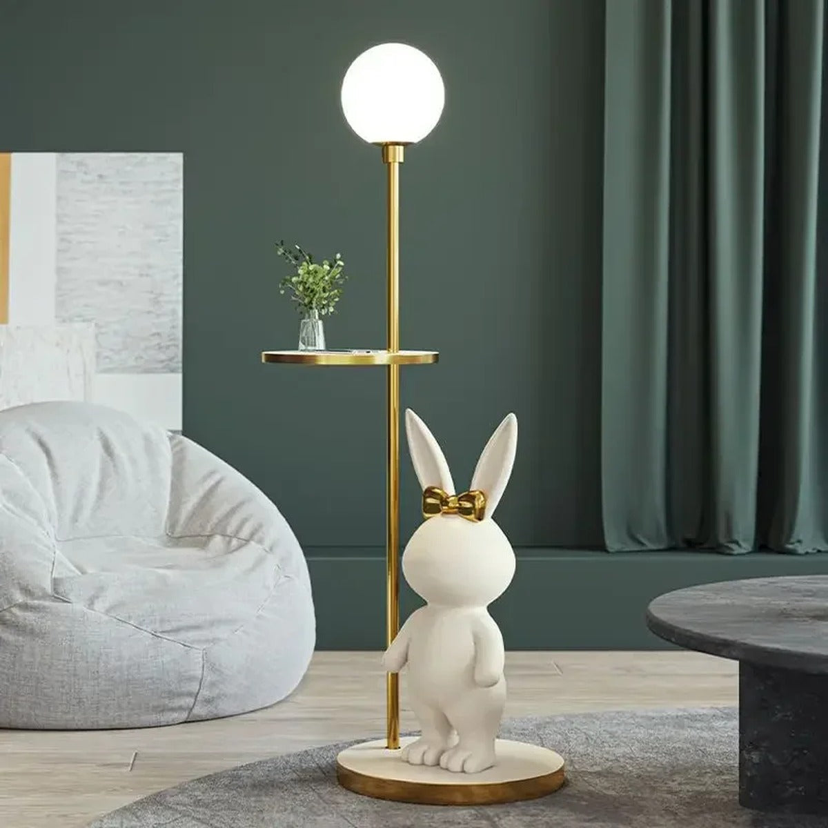 Modern Table Lamp Velvix — view 1