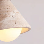 Artisan Crafted Warm Ceiling Light Heronwood – Product Detail 5