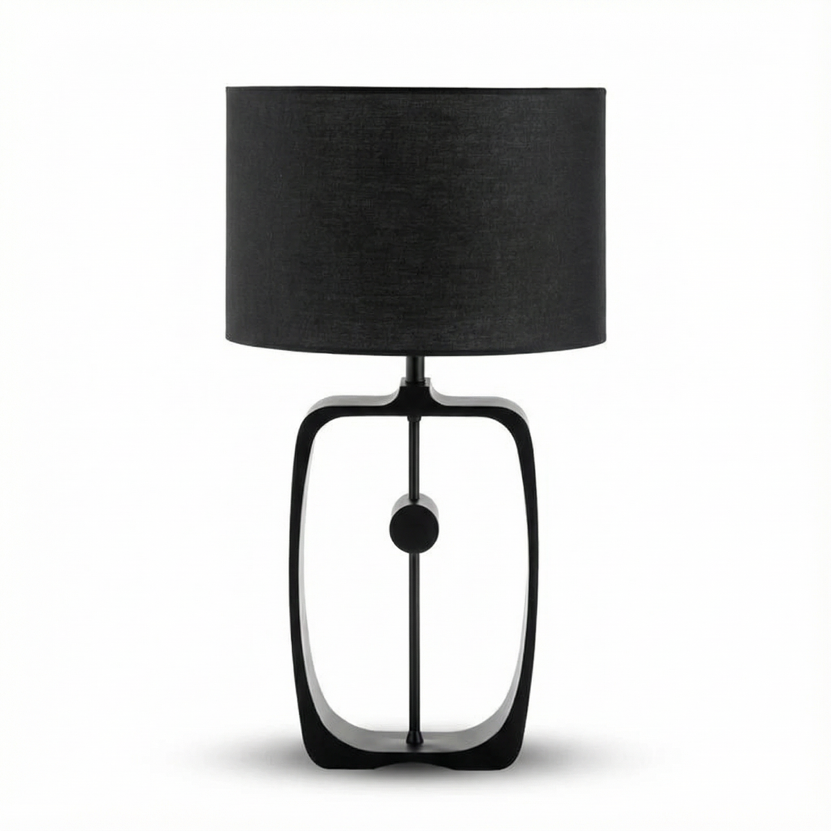 Precision Metal Arc Table Lamp Lunivex – Product Detail 7