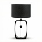 Precision Metal Arc Table Lamp Lunivex – Product Detail 9