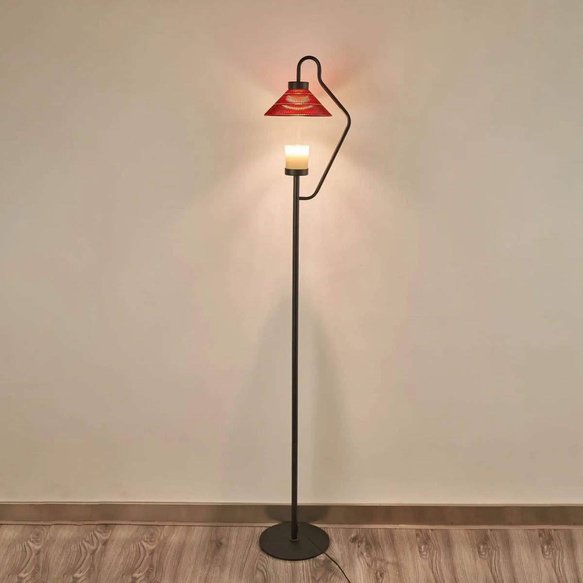 Minimalist Pendant Light Renindra — view 1