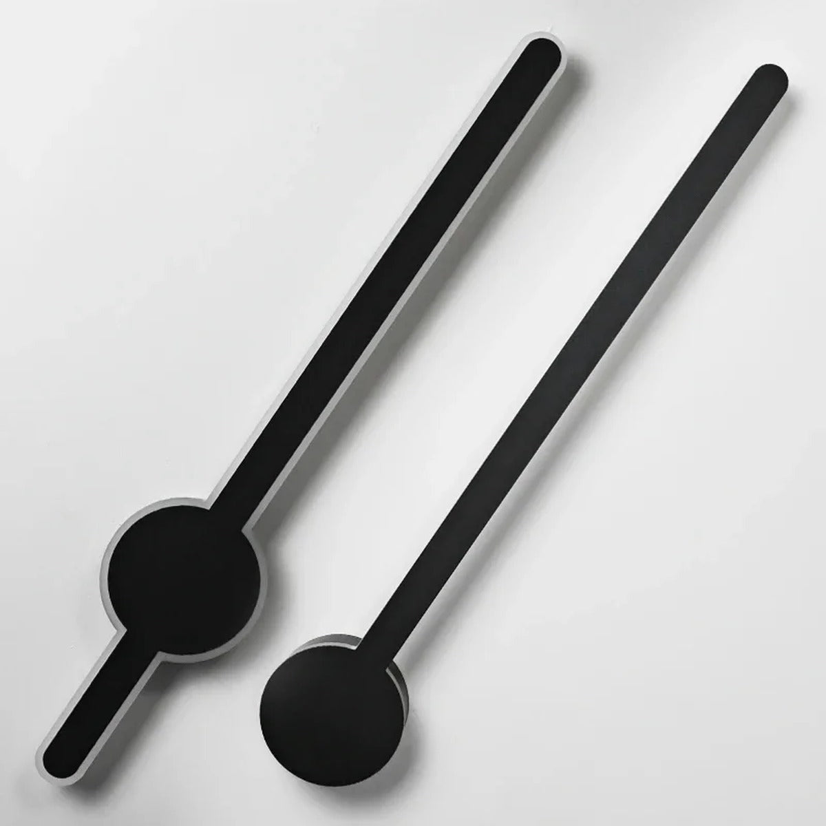 Minimalist Linear LED Wall Sconce – Rvrix – Hammer and Sword Silhouettes Compared