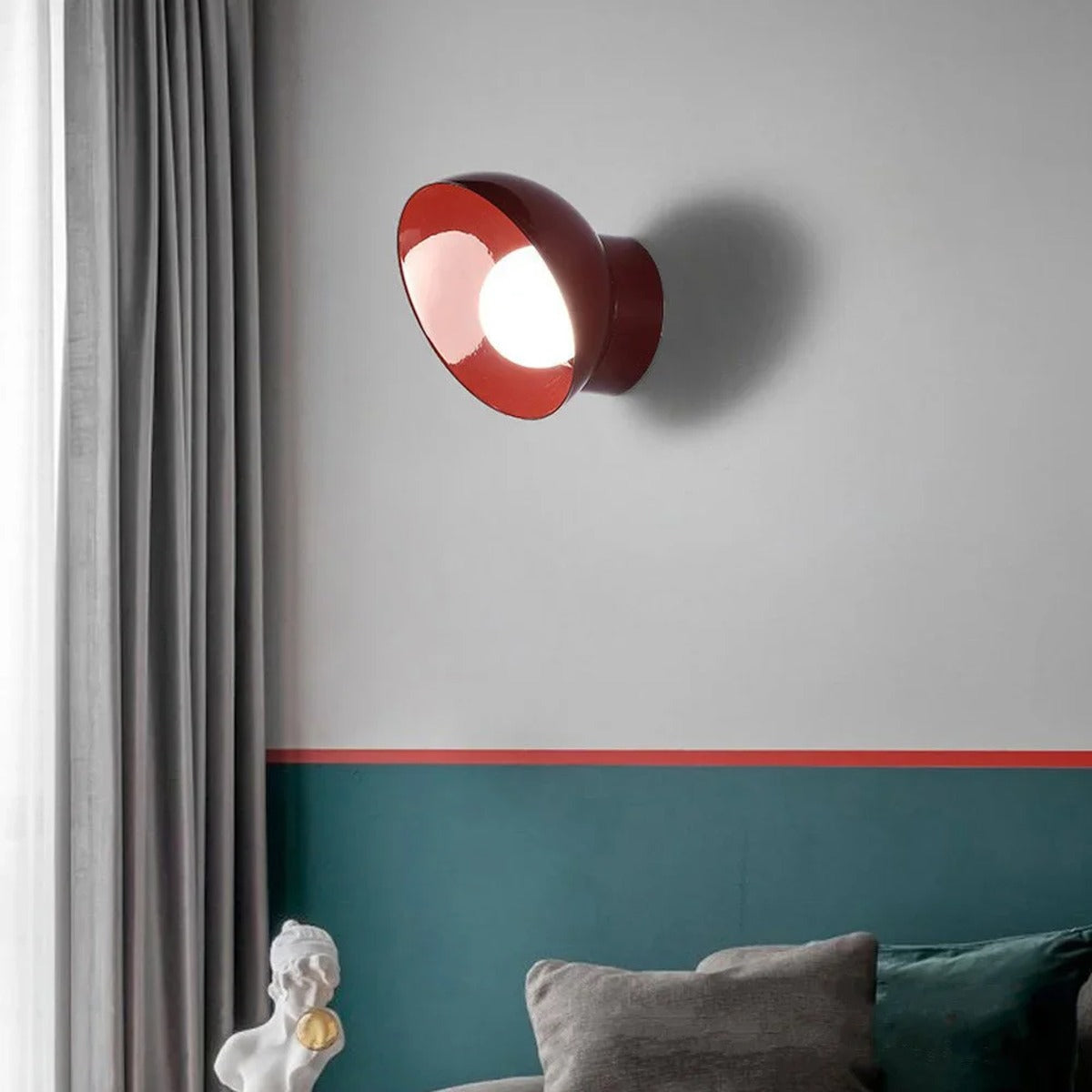 Nordic Wall Sconce Jornel — view 4