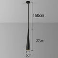 Minimalist Black Metal Pendant Light Restrix – Product Detail 7