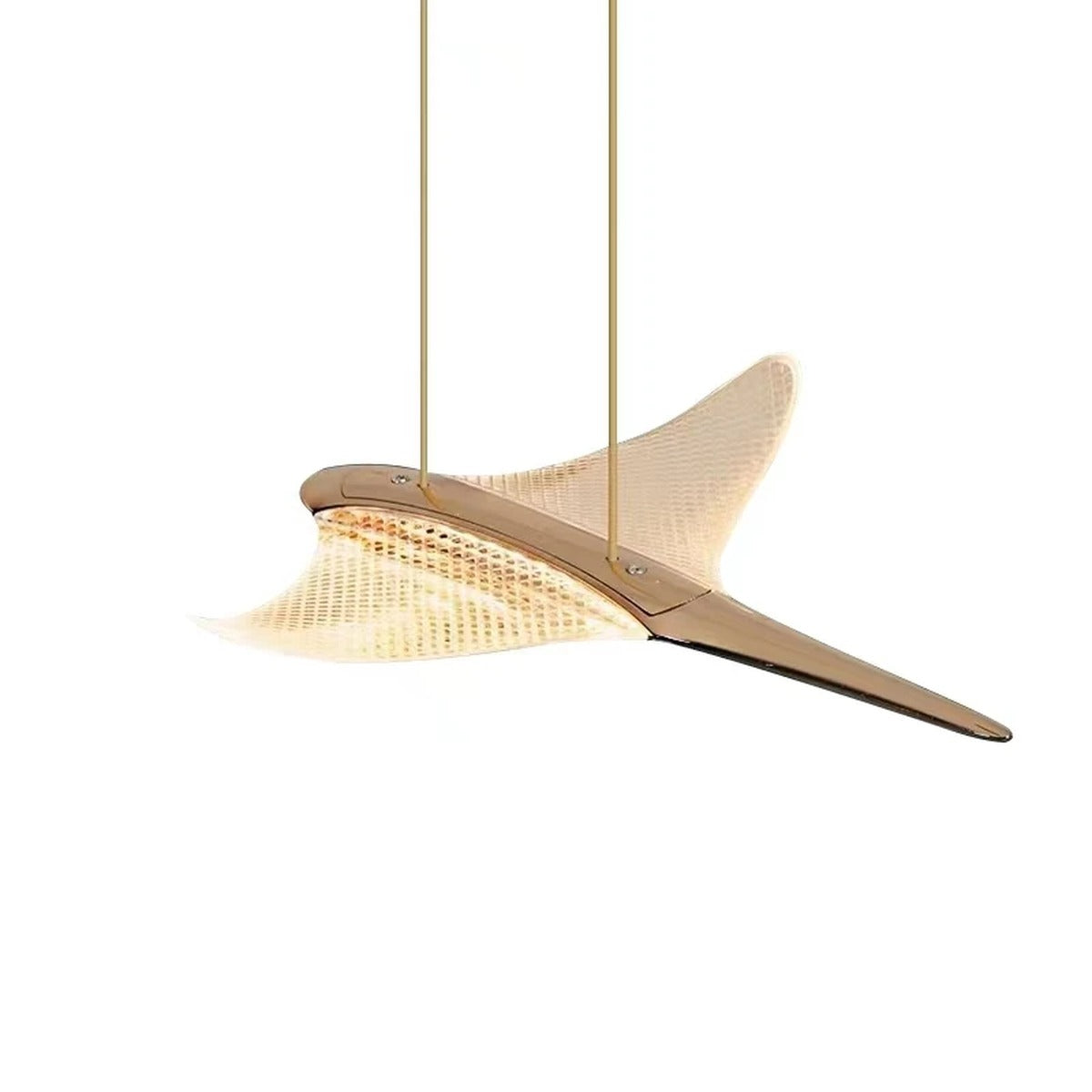 Bird-in-Flight LED Chandelier – Lumivera – Product Detail 6