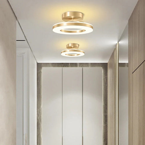 Modern Ceiling Light Vel3147 — view 3