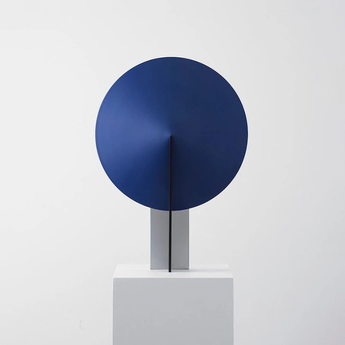 Bauhaus Disc Table Lamp – Serenvo – Lifestyle View 4