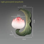 Sculptural Resin Wall Sconce Ethereon – Product Detail 8