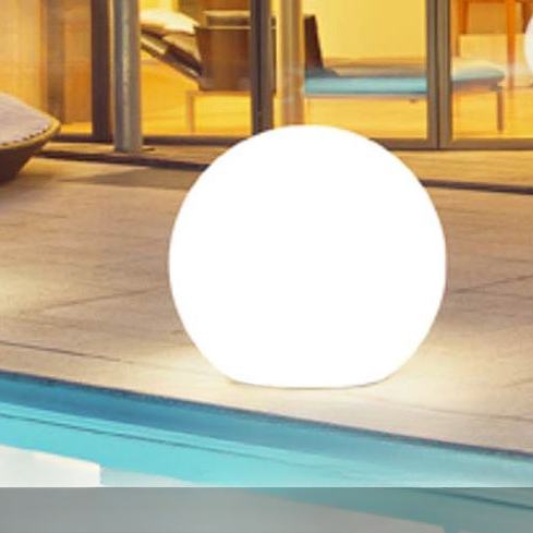 Spherical Garden Solar Light Garnox