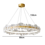 Chandelier Orlix — B diameter 80cm