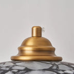 Terrazzo Dome Pendant & Bar Chandelier – Coluxen – Product Detail 6