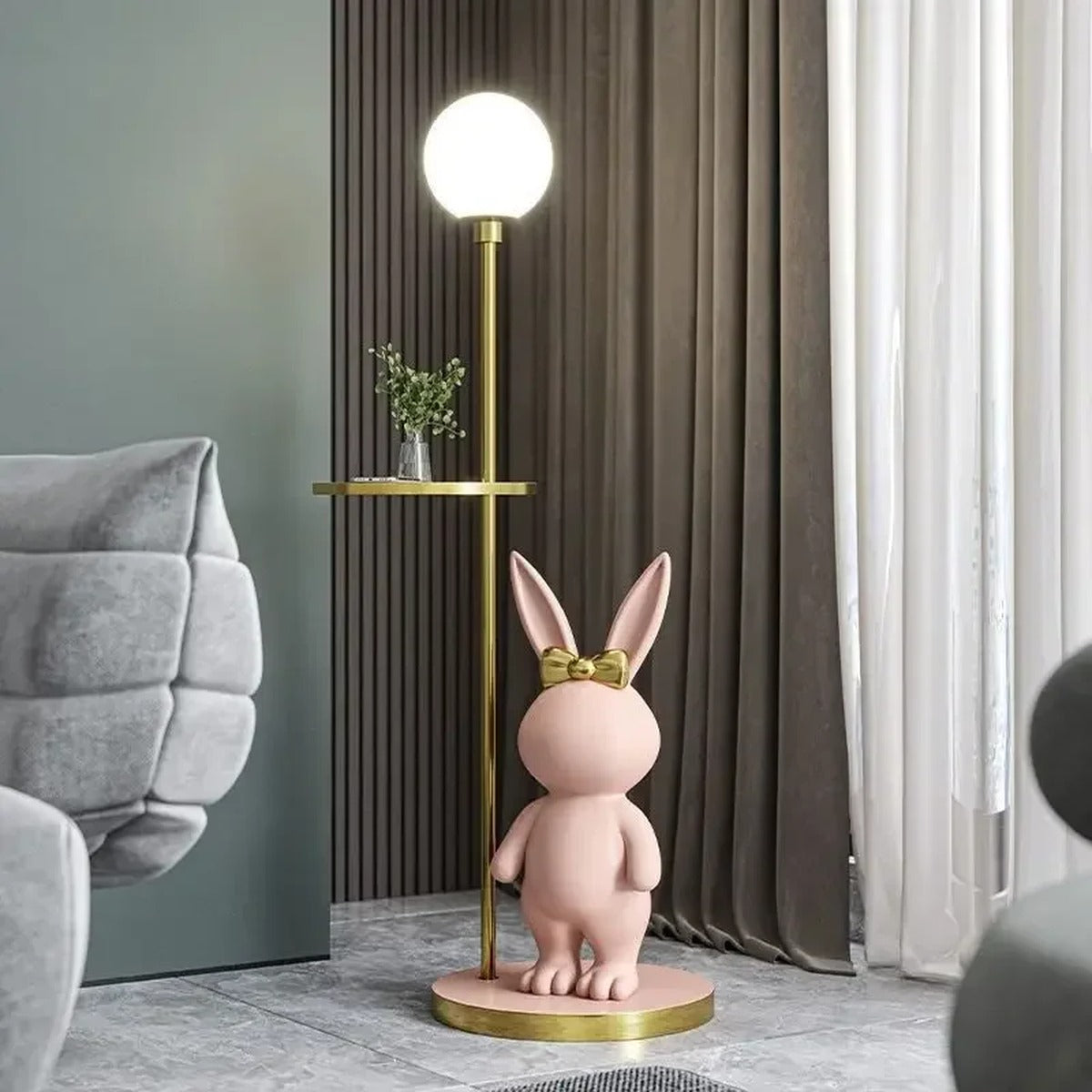 Modern Table Lamp Velvix — view 4